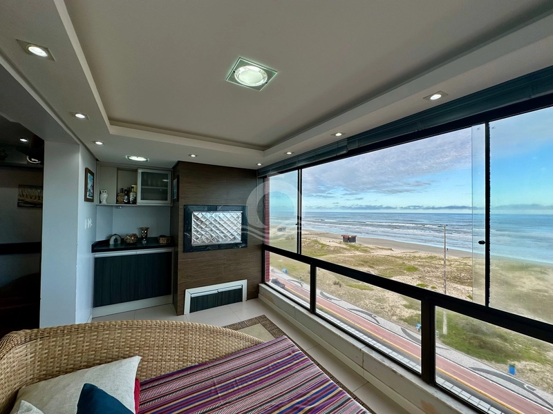 Apartamento  Beira-Mar em Capão da Canoa!: 7ª foto da galeria de imagens do imóvel