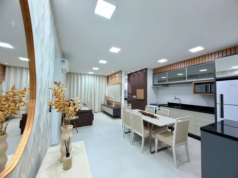 Apartamento 2 quartos mobiliado venda Navegantes Capão da Canoa: 2ª foto da galeria de imagens do imóvel