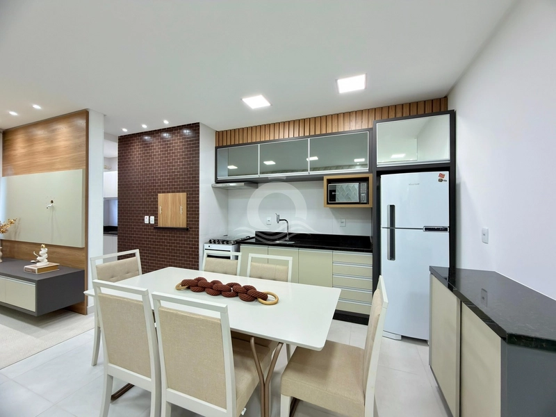 Apartamento 2 quartos mobiliado venda Navegantes Capão da Canoa: 4ª foto da galeria de imagens do imóvel