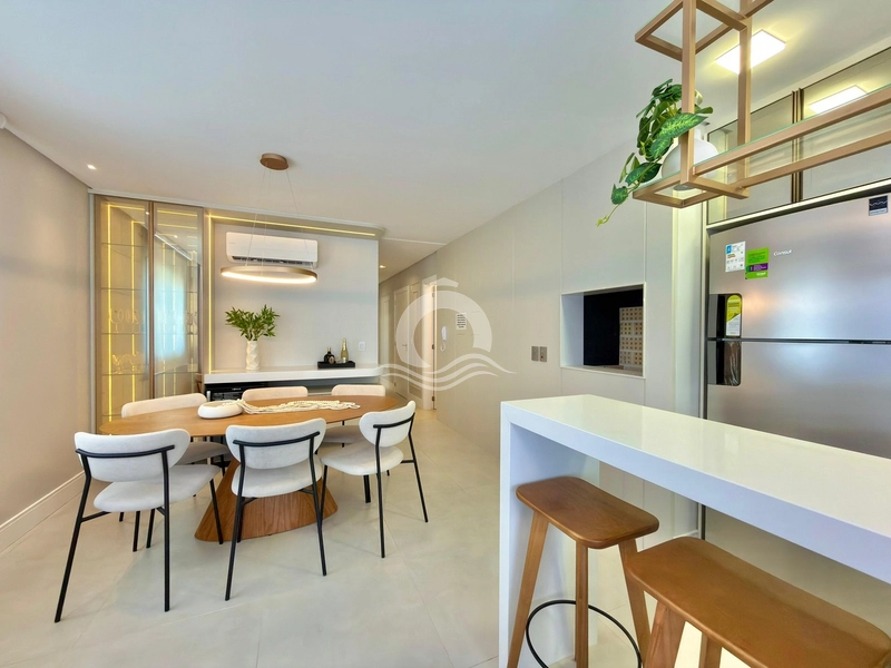 Apartamento 3 quartos vista mar venda Zona Nova Capão da Canoa: 5ª foto da galeria de imagens do imóvel