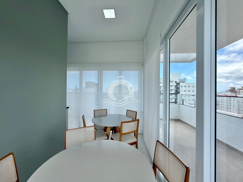 Apartamento 3 quartos vista mar venda Zona Nova Capão da Canoa: 31ª foto da galeria de imagens do imóvel