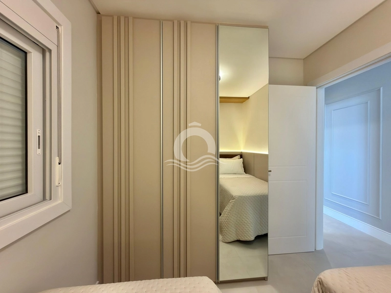 Apartamento 3 quartos vista mar venda Zona Nova Capão da Canoa: 17ª foto da galeria de imagens do imóvel