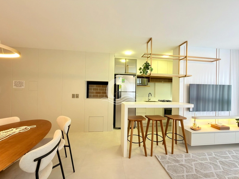 Apartamento 3 quartos vista mar venda Zona Nova Capão da Canoa: 4ª foto da galeria de imagens do imóvel