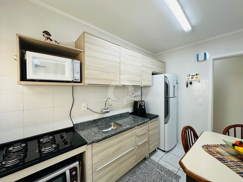 Apartamento 2 quartos mobiliado venda Centro Capão da Canoa: 13ª foto da galeria de imagens do imóvel