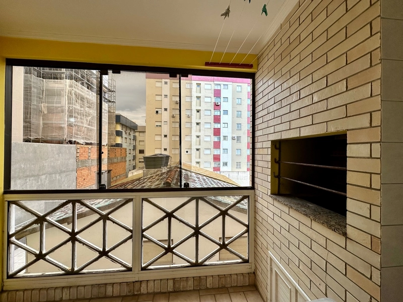 Apartamento 2 quartos mobiliado venda Zona Nova Capão da Canoa: 5ª foto da galeria de imagens do imóvel