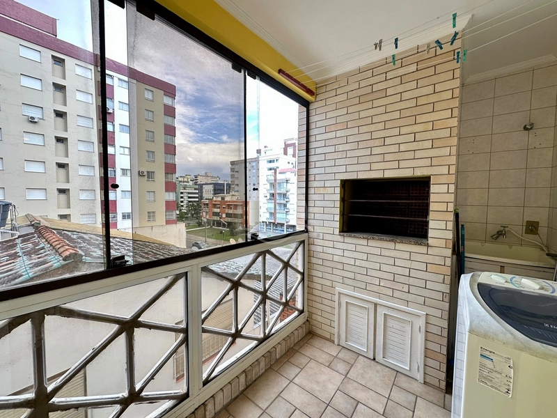 Apartamento 2 quartos mobiliado venda Zona Nova Capão da Canoa: 4ª foto da galeria de imagens do imóvel