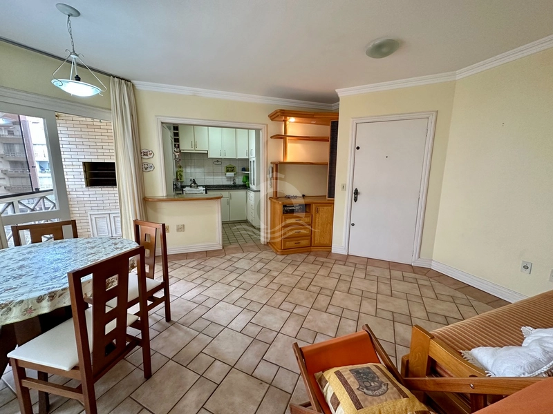 Apartamento 2 quartos mobiliado venda Zona Nova Capão da Canoa: 3ª foto da galeria de imagens do imóvel