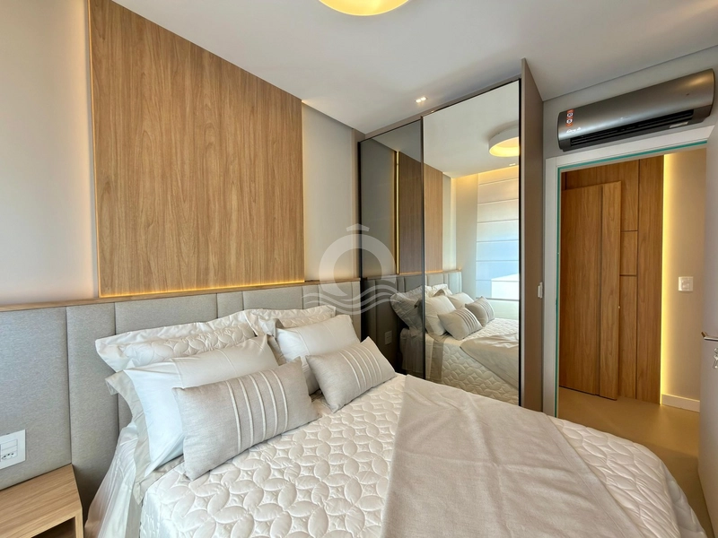 Apartamento 3 quartos mobiliado, finamente decorado, Capão da Canoa: 25ª foto da galeria de imagens do imóvel
