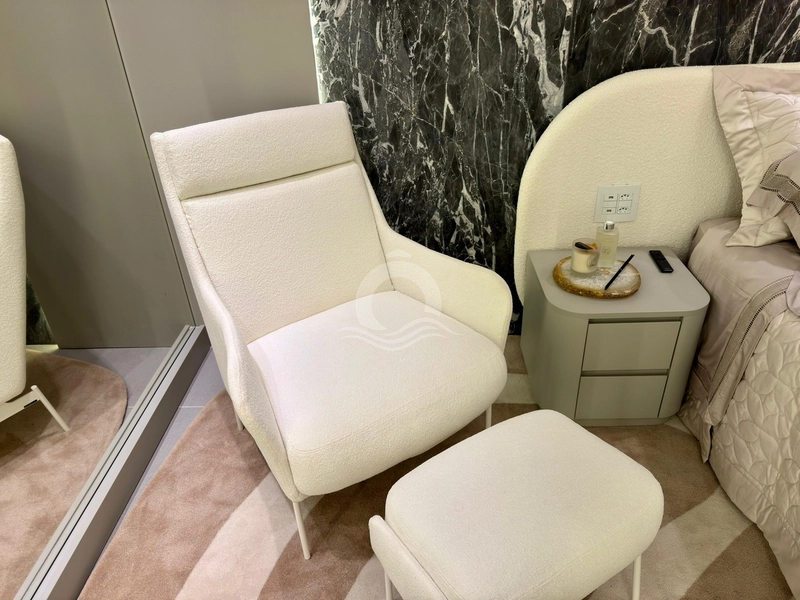 Apartamento 3 quartos mobiliado, finamente decorado, Capão da Canoa: 5ª foto da galeria de imagens do imóvel