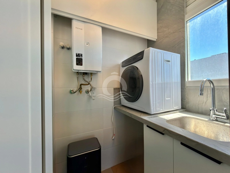 Apartamento 3 quartos mobiliado, finamente decorado, Capão da Canoa: 3ª foto da galeria de imagens do imóvel
