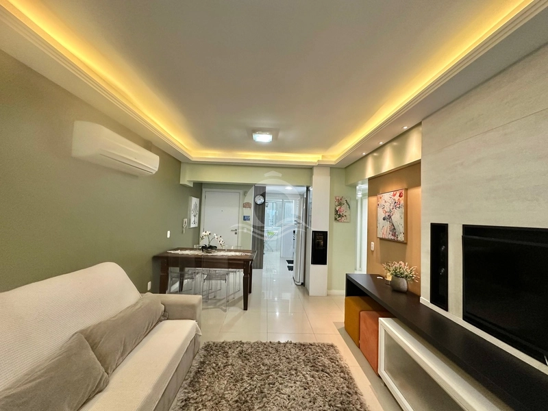 Apartamento 2 quartos vista mar venda Navegantes Capão da Canoa: 2ª foto da galeria de imagens do imóvel