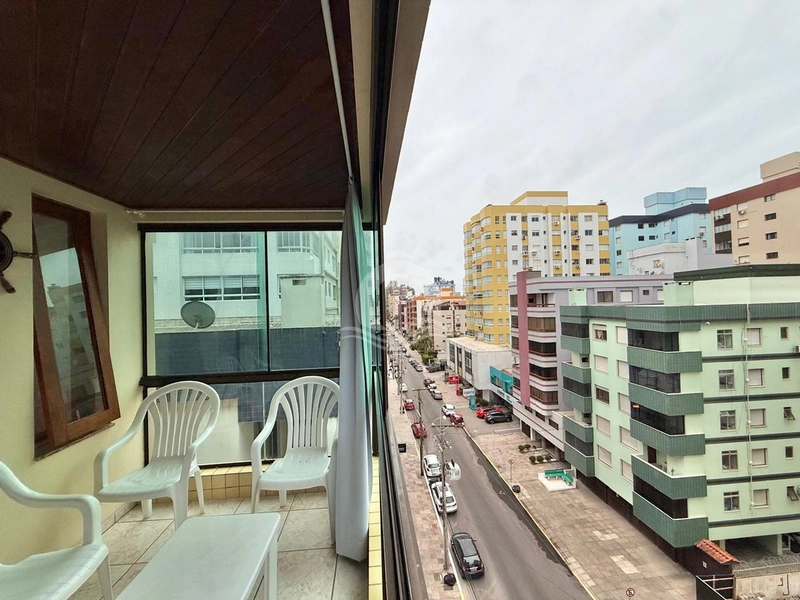 Apartamento 2 quartos mobiliado venda Centro Capão da Canoa: 8ª foto da galeria de imagens do imóvel