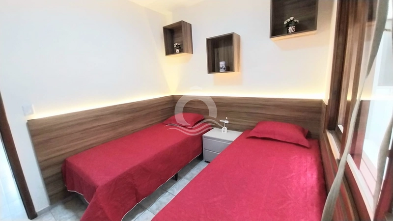 Apartamento 2 quartos mobiliado venda Zona Nova Capão da Canoa: 12ª foto da galeria de imagens do imóvel