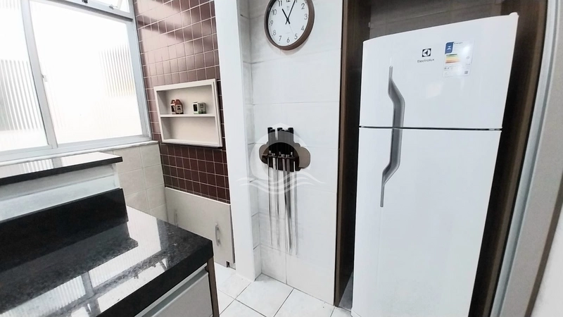 Apartamento 2 quartos mobiliado venda Zona Nova Capão da Canoa: 7ª foto da galeria de imagens do imóvel