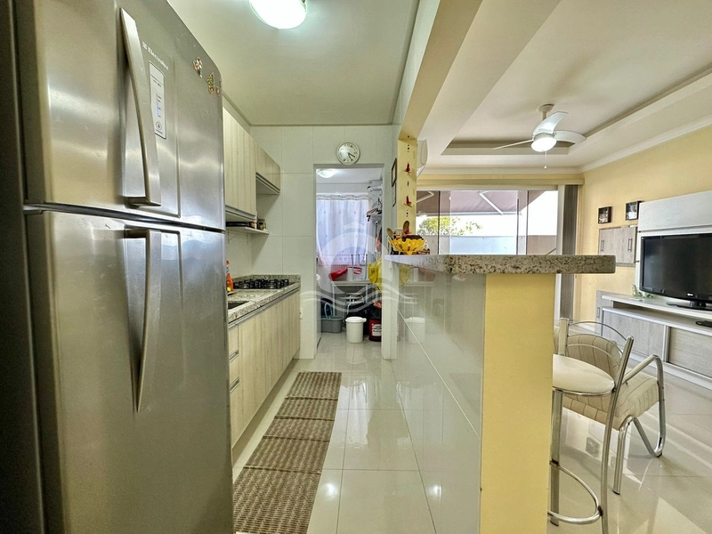 Apartamento 2 quartos mobiliado venda Zona Nova Capão da Canoa: 10ª foto da galeria de imagens do imóvel