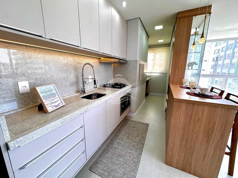 Apartamento 3 quartos mobiliado/decorado Navegantes Capão da Canoa: 15ª foto da galeria de imagens do imóvel