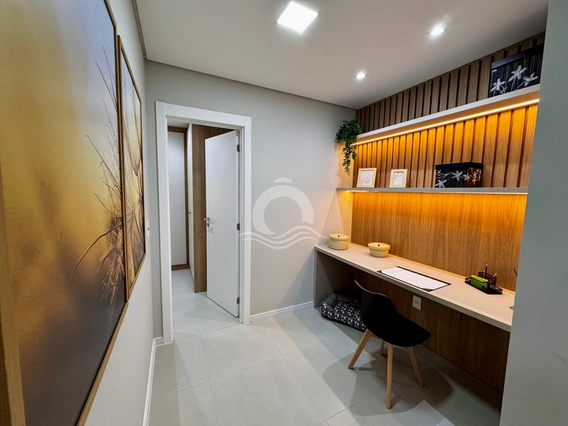 Apartamento 3 quartos mobiliado/decorado Navegantes Capão da Canoa: 30ª foto da galeria de imagens do imóvel