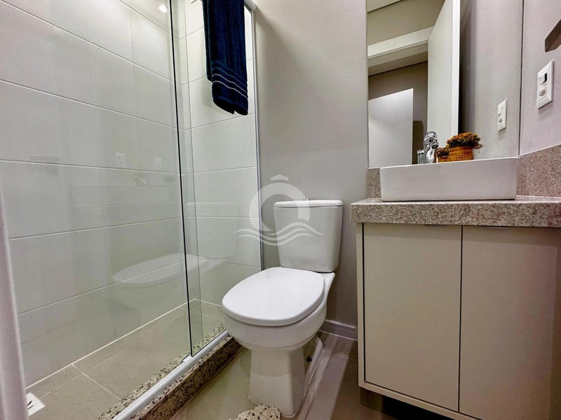 Apartamento 3 quartos mobiliado/decorado Navegantes Capão da Canoa: 25ª foto da galeria de imagens do imóvel