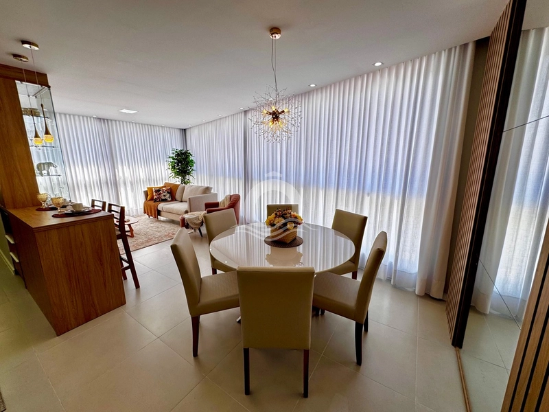 Apartamento 3 quartos mobiliado/decorado Navegantes Capão da Canoa: 2ª foto da galeria de imagens do imóvel