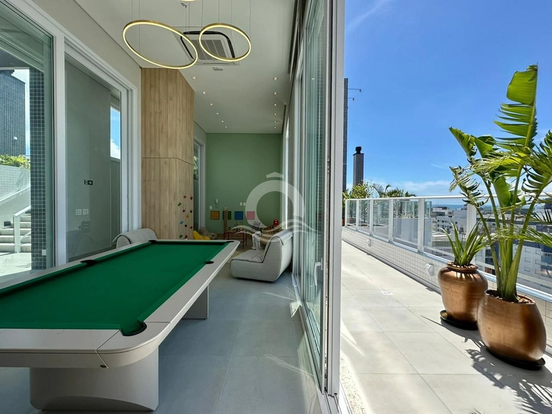 Apartamento 3 quartos mobiliado/decorado Navegantes Capão da Canoa: 40ª foto da galeria de imagens do imóvel