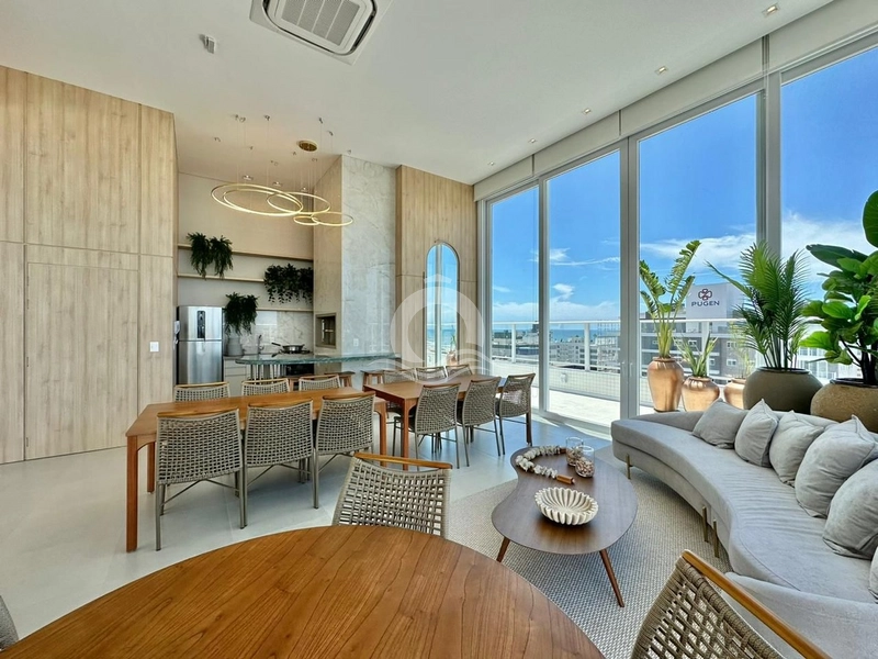 Apartamento 3 quartos mobiliado/decorado Navegantes Capão da Canoa: 42ª foto da galeria de imagens do imóvel