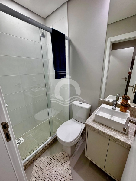 Apartamento 3 quartos mobiliado/decorado Navegantes Capão da Canoa: 26ª foto da galeria de imagens do imóvel
