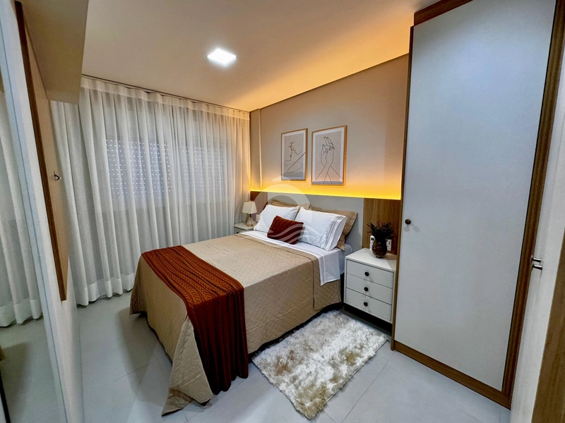 Apartamento 3 quartos mobiliado/decorado Navegantes Capão da Canoa: 20ª foto da galeria de imagens do imóvel