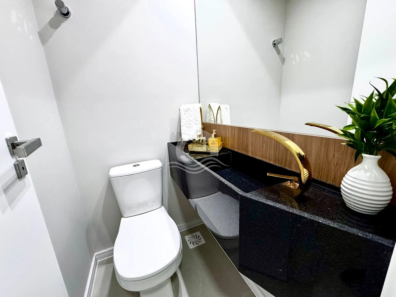 Apartamento 3 quartos mobiliado/decorado Navegantes Capão da Canoa: 18ª foto da galeria de imagens do imóvel