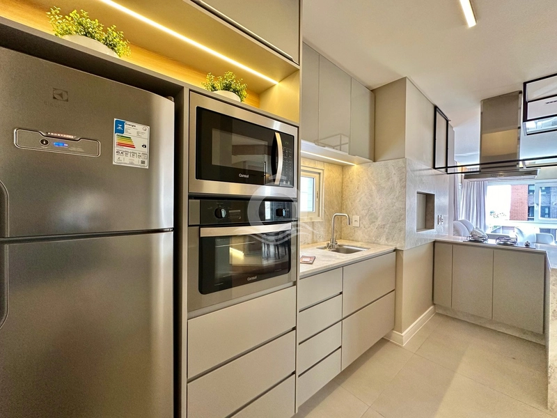 Apartamento 2 quartos terraço venda Zona Nova Capão da Canoa: 14ª foto da galeria de imagens do imóvel