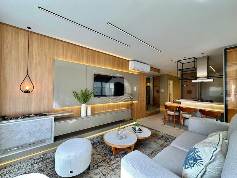 Apartamento 2 quartos terraço venda Zona Nova Capão da Canoa: 5ª foto da galeria de imagens do imóvel