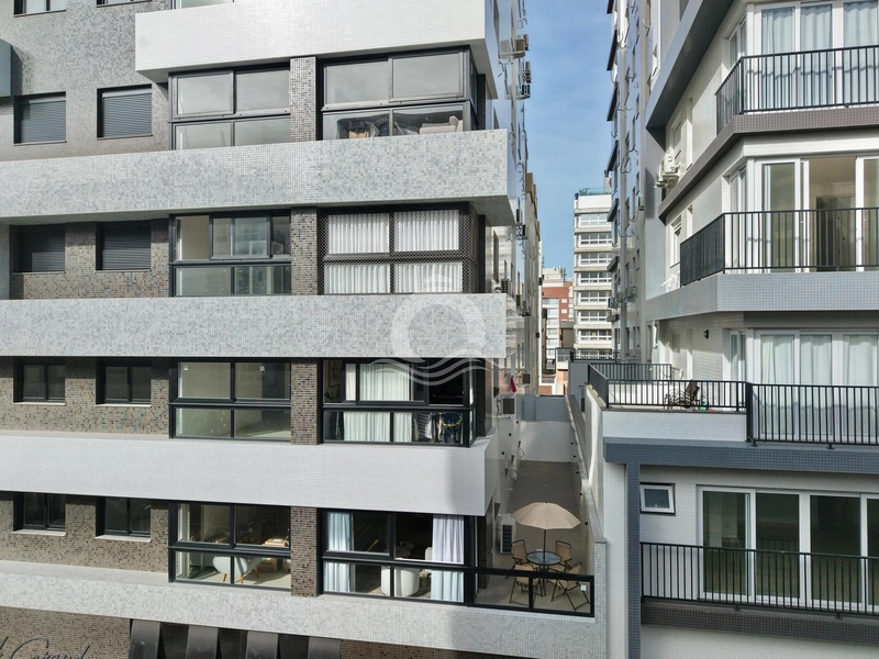 Apartamento 2 quartos terraço venda Zona Nova Capão da Canoa: 8ª foto da galeria de imagens do imóvel