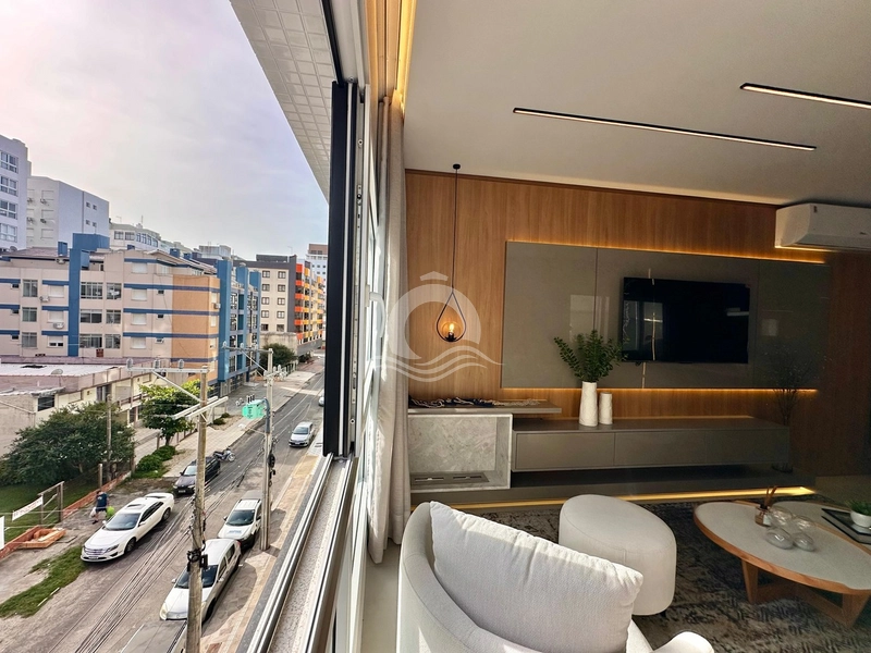 Apartamento 2 quartos terraço venda Zona Nova Capão da Canoa: 3ª foto da galeria de imagens do imóvel