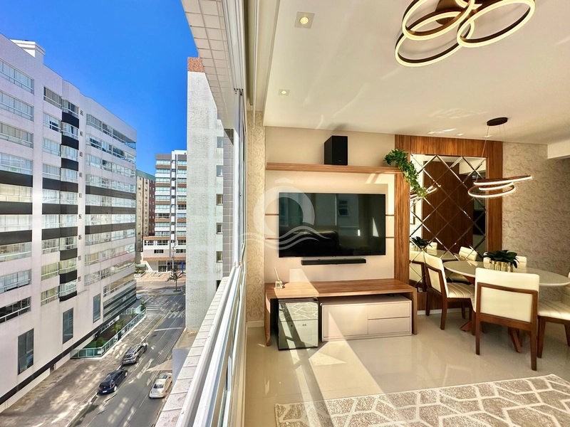 Apartamento 2 quartos mob decorado venda Navegantes Capão da Canoa: 12ª foto da galeria de imagens do imóvel