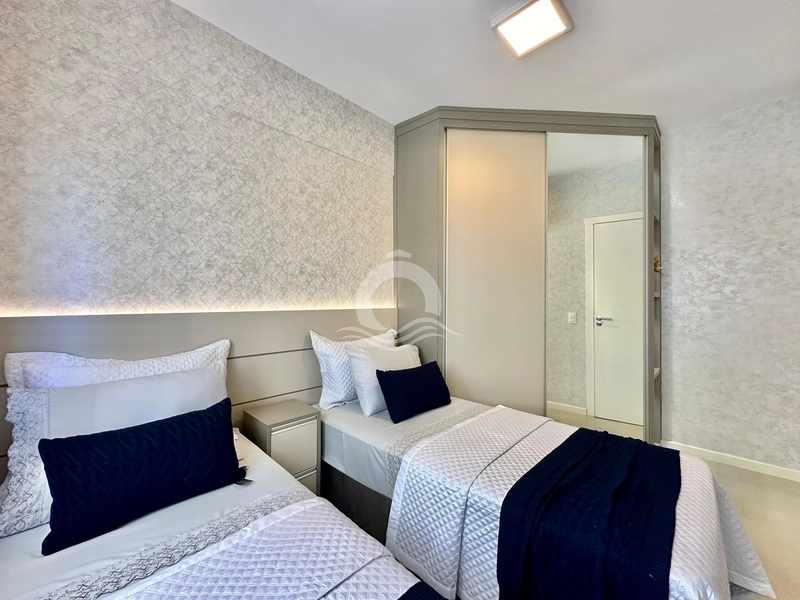 Apartamento 2 quartos mob decorado venda Navegantes Capão da Canoa: 13ª foto da galeria de imagens do imóvel