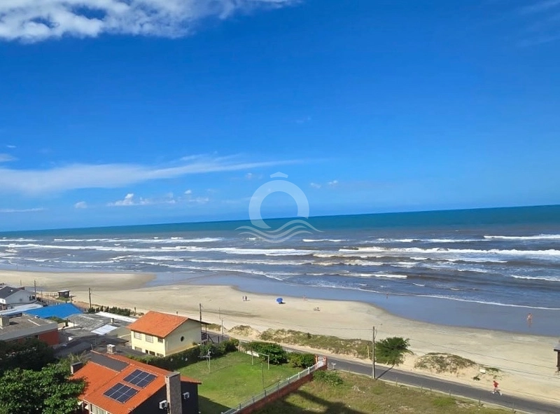 Apartamento 3 quartos frente mar decorado em Capão da Canoa: 9ª foto da galeria de imagens do imóvel