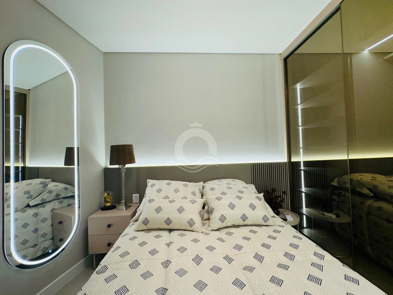 Apartamento 3 quartos frente mar decorado em Capão da Canoa: 31ª foto da galeria de imagens do imóvel