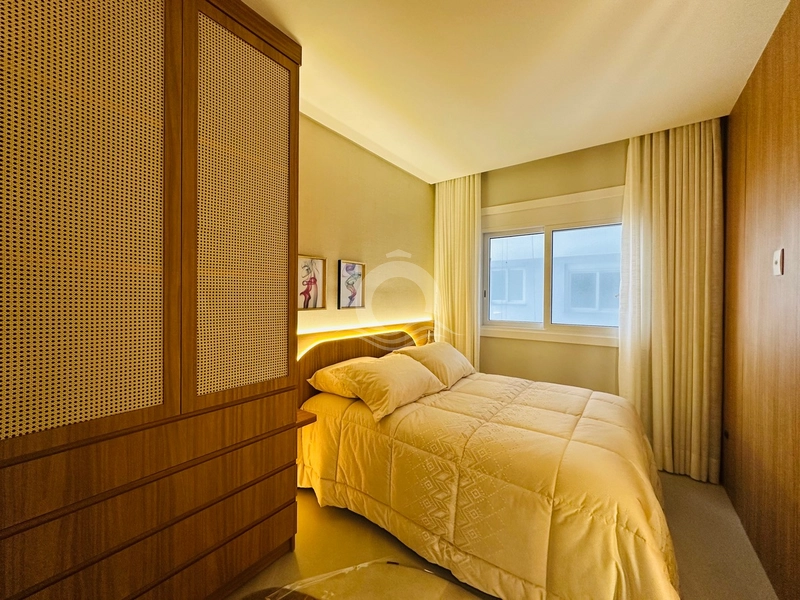 Apartamento 3 quartos frente mar decorado em Capão da Canoa: 20ª foto da galeria de imagens do imóvel