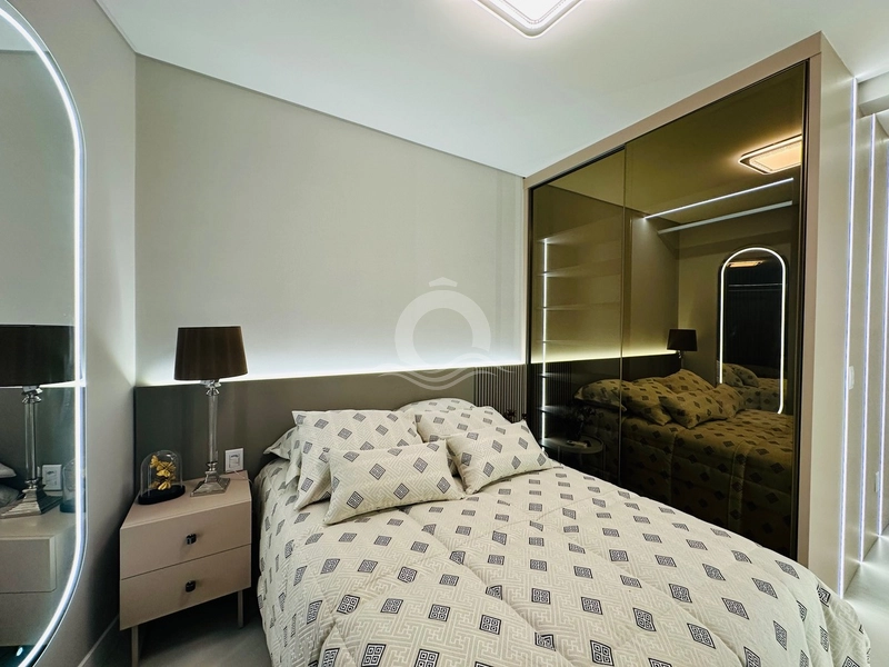 Apartamento 3 quartos frente mar decorado em Capão da Canoa: 30ª foto da galeria de imagens do imóvel
