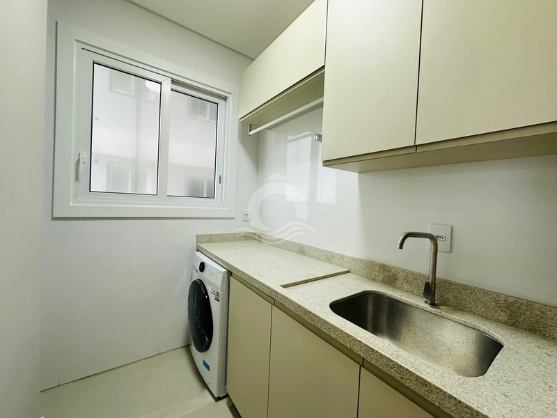 Apartamento 3 quartos frente mar decorado em Capão da Canoa: 16ª foto da galeria de imagens do imóvel