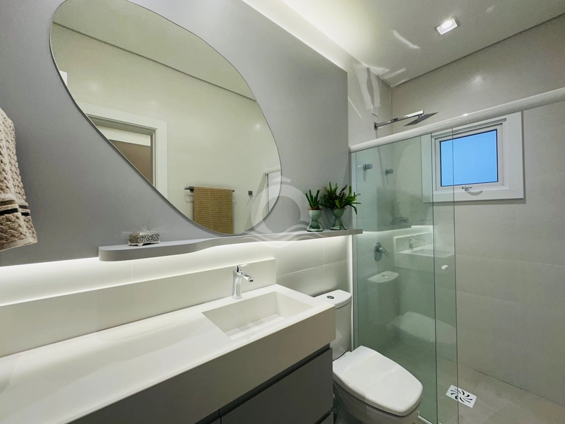 Apartamento 3 quartos frente mar decorado em Capão da Canoa: 27ª foto da galeria de imagens do imóvel