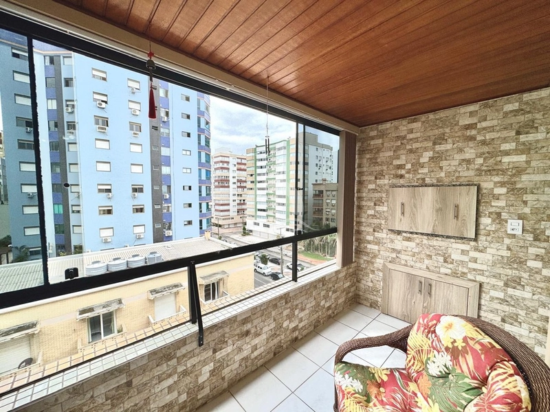 Apartamento 2 quartos mobiliado venda Zona Nova Capão da Canoa: 6ª foto da galeria de imagens do imóvel