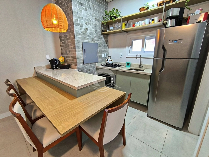 Apartamento 2 quartos mobiliado venda Zona Nova Capão da Canoa: 13ª foto da galeria de imagens do imóvel