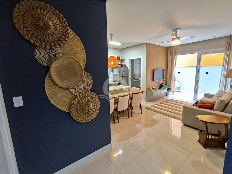 Apartamento 2 quartos mobiliado venda Zona Nova Capão da Canoa: 1ª foto da galeria de imagens do imóvel