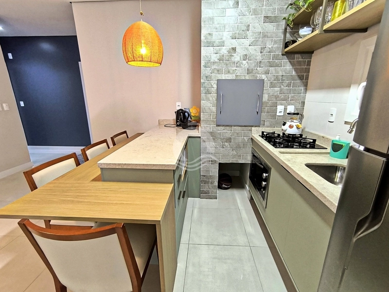 Apartamento 2 quartos mobiliado venda Zona Nova Capão da Canoa: 14ª foto da galeria de imagens do imóvel