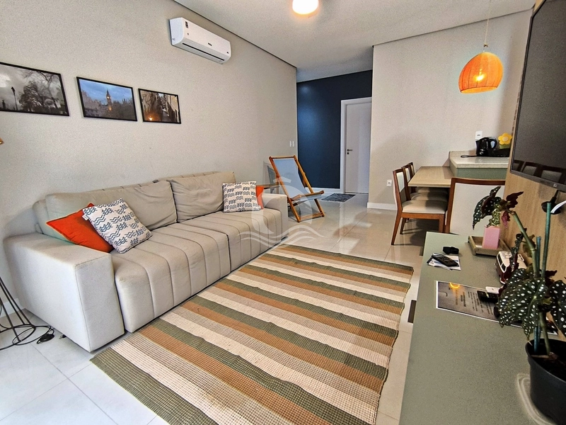 Apartamento 2 quartos mobiliado venda Zona Nova Capão da Canoa: 9ª foto da galeria de imagens do imóvel
