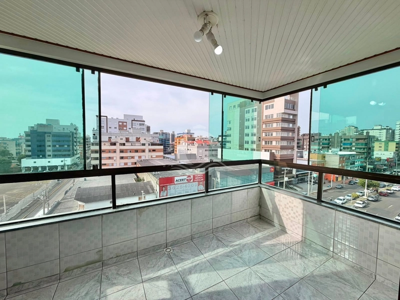 Apartamento 2 quartos mobiliado venda Centro Capão da Canoa: 3ª foto da galeria de imagens do imóvel