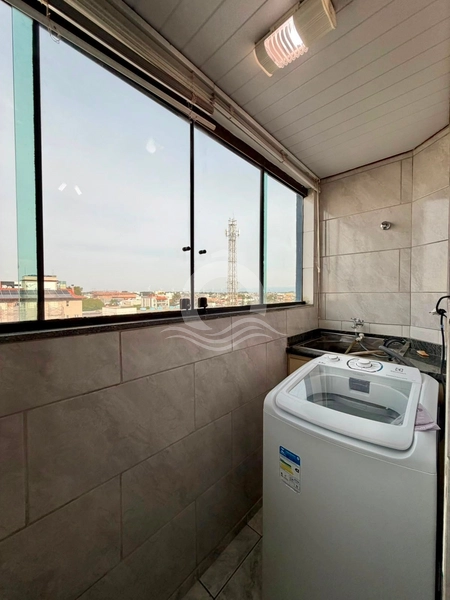 Apartamento 2 quartos mobiliado venda Centro Capão da Canoa: 21ª foto da galeria de imagens do imóvel