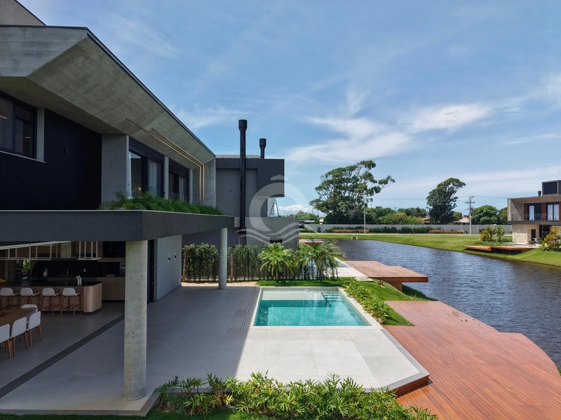 Casa 5 quartos mobiliada venda Condomínio Amare Xangri-Lá: 4ª foto da galeria de imagens do imóvel