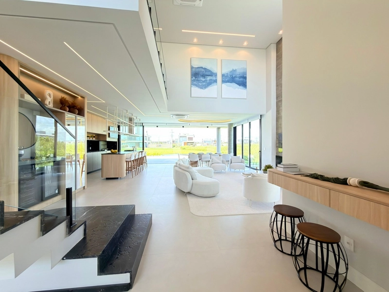 Casa 5 quartos mobiliada venda Condomínio Amare Xangri-Lá: 6ª foto da galeria de imagens do imóvel
