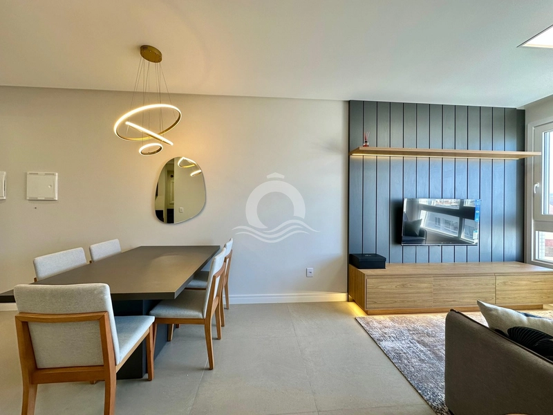 Apartamento 2 quartos mobiliado venda Zona Nova Capão da Canoa: 2ª foto da galeria de imagens do imóvel